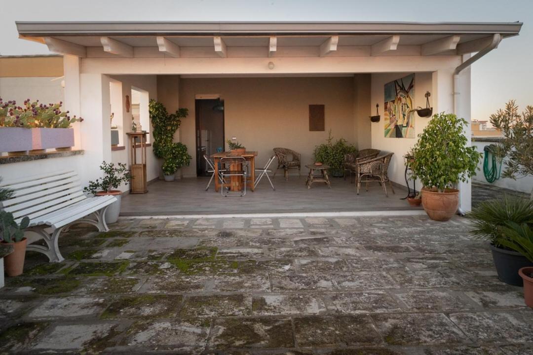 Mama Suite Lecce Exteriér fotografie