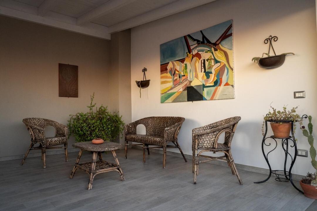 Mama Suite Lecce Exteriér fotografie
