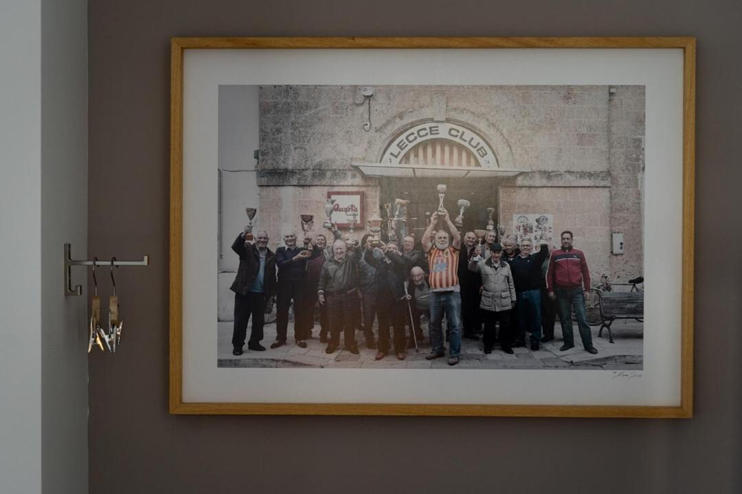 Mama Suite Lecce Exteriér fotografie