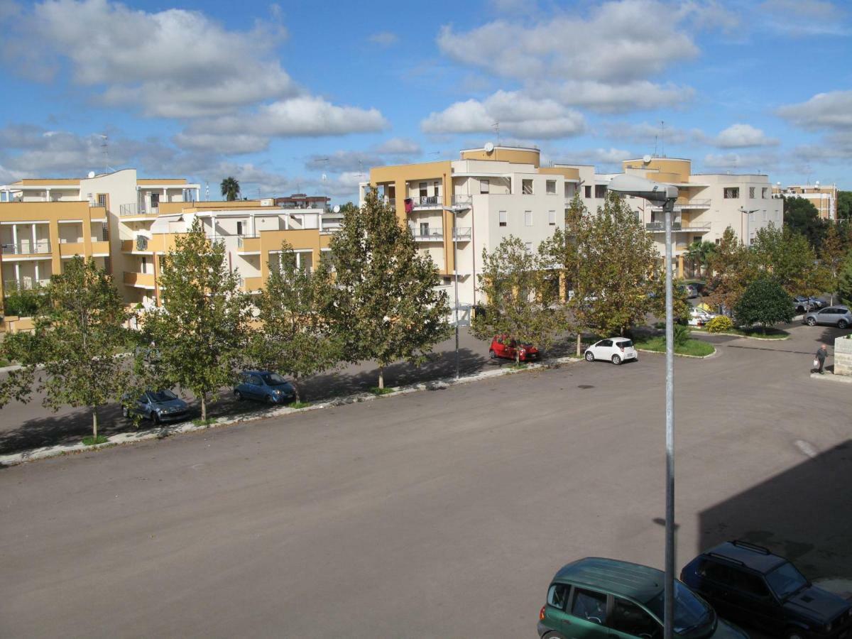 Mama Suite Lecce Exteriér fotografie